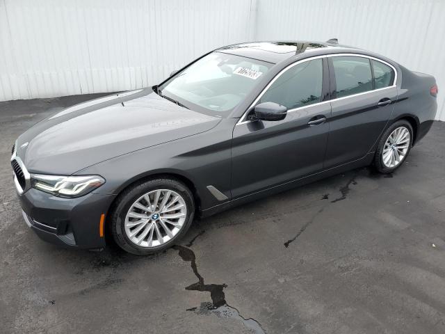 2022 BMW 530 XI - WBA13BJ04NCK04387