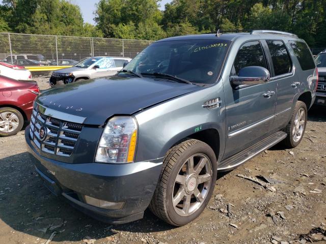 2008 Cadillac Escalade Luxury