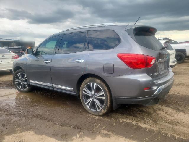 5N1DR2MM6HC621166 Nissan Pathfinder S