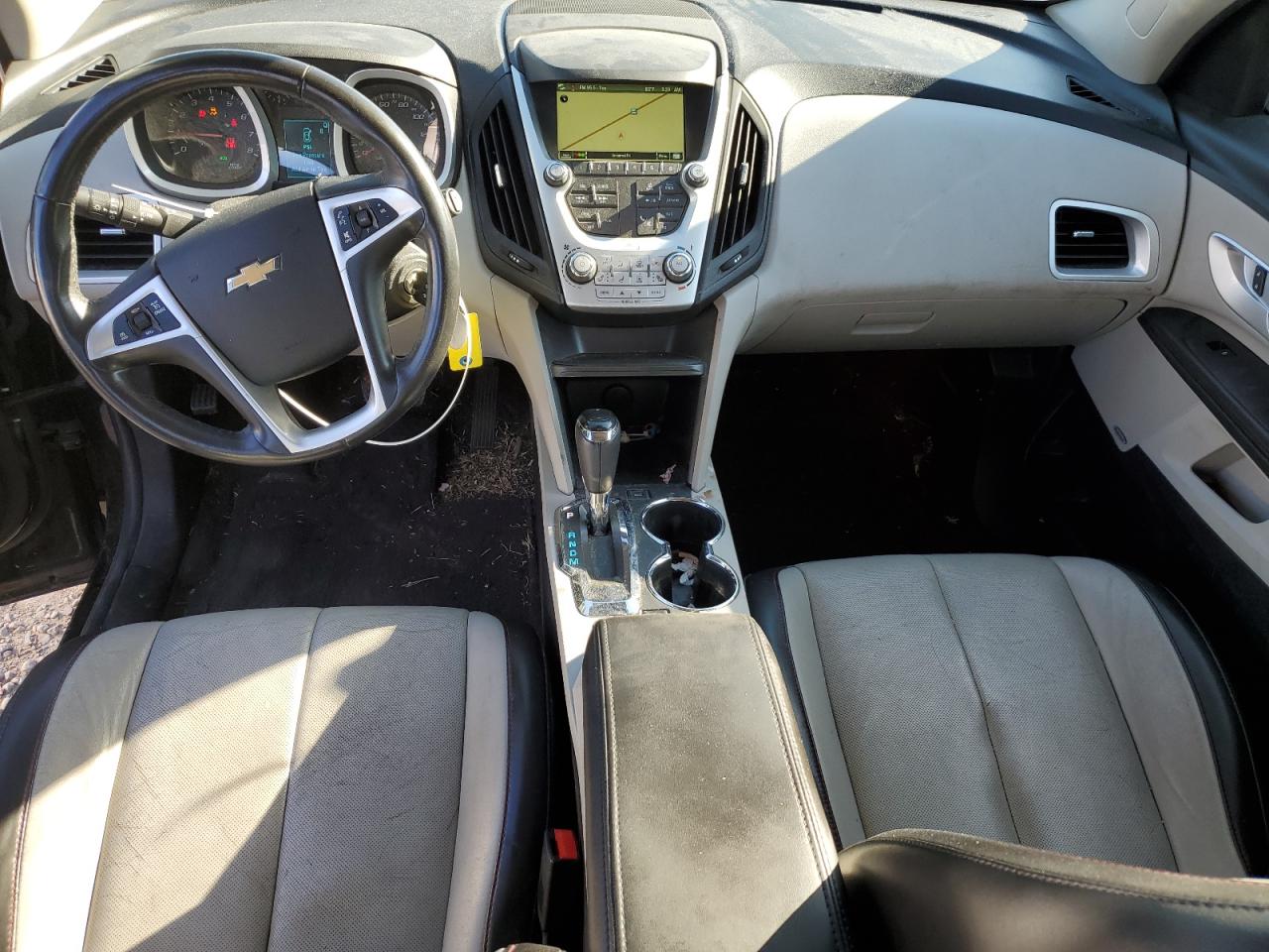 2GNALDEK6G6230051 CHEVROLET EQUINOX 2016