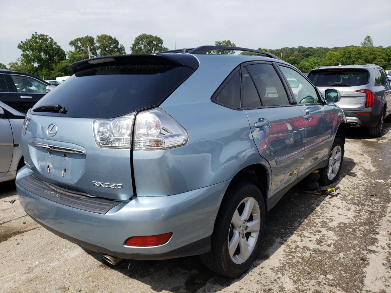 Lot #2085165932 2006 LEXUS RX 330