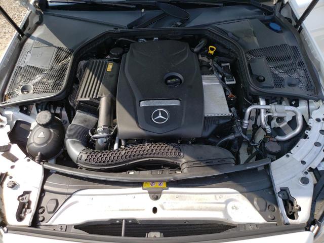 WDDWJ4KB9HF405849 2017 MERCEDES-BENZ C-CLASS, photo no. 11