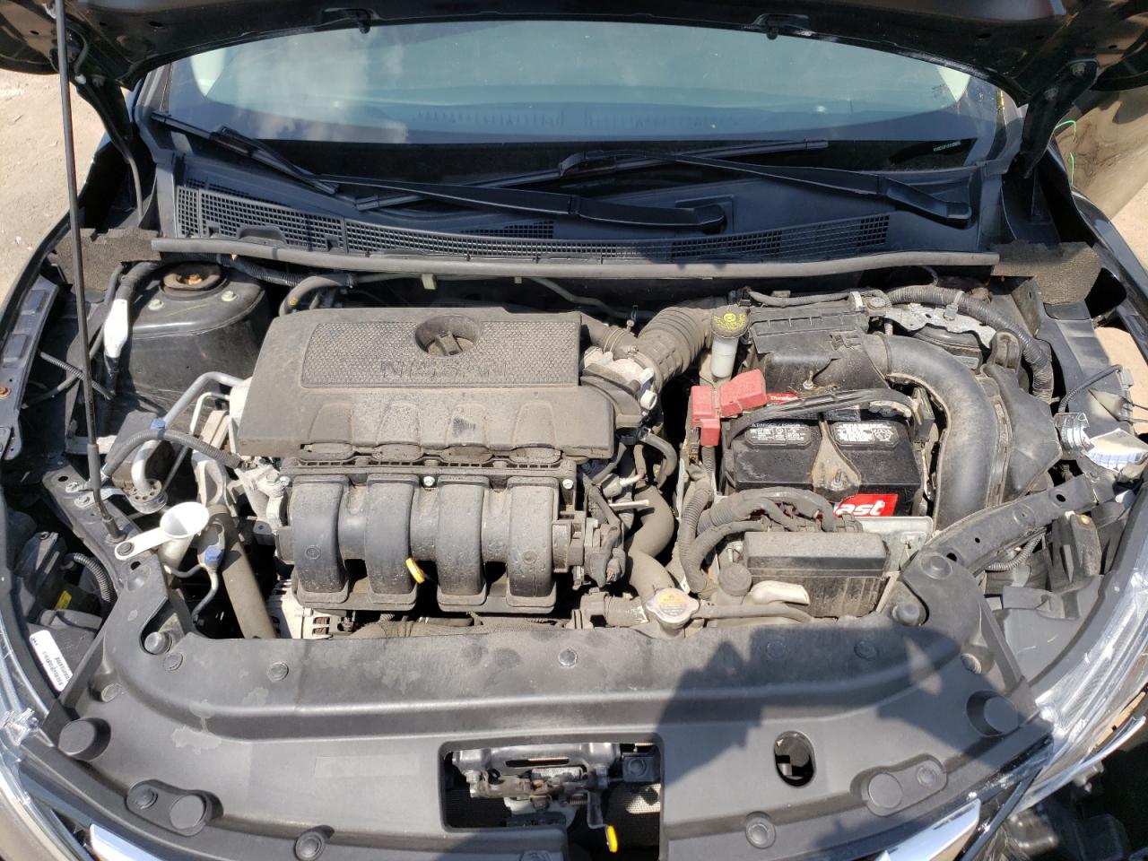 3N1AB7AP1KY426858 NISSAN SENTRA 2019