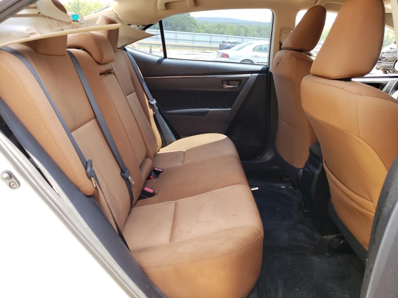 2T1BURHE6GC526473 TOYOTA COROLLA 2016