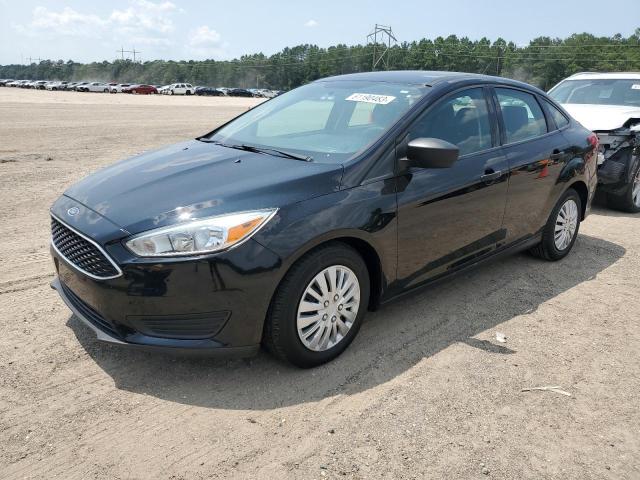 Vin: 1fadp3e21jl269672, lot: 61190483, ford focus s 20181