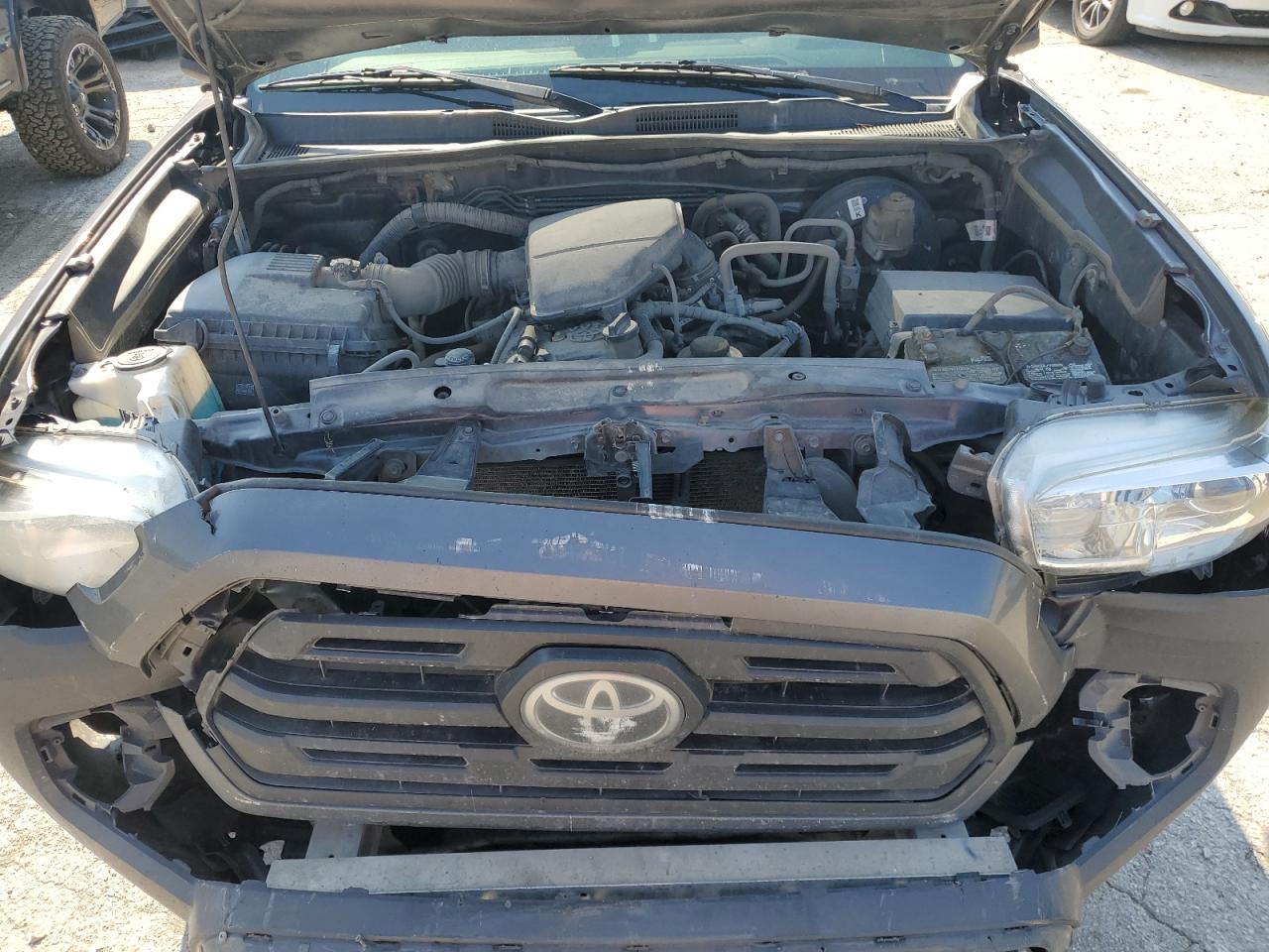 5TFSX5EN6KX066598 TOYOTA TACOMA 2019