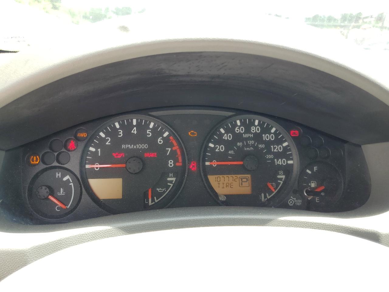 1N6AD0EV3JN738793 NISSAN FRONTIER 2018