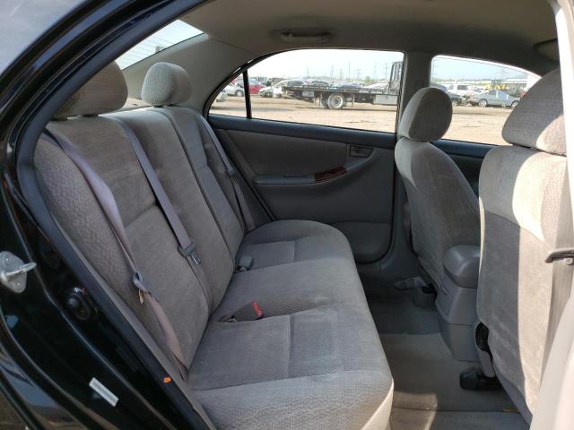 2003 Toyota Corolla Ce VIN: 1NXBR32E73Z081581 Lot: 60259013