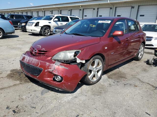 2006 Mazda Mazda3 Hatchback 