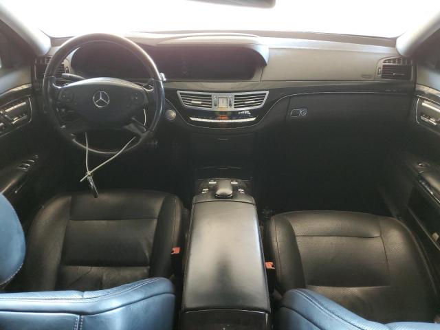 VIN WDDNG7DB4DA519919 2013 Mercedes-Benz S-Class, 550 no.8