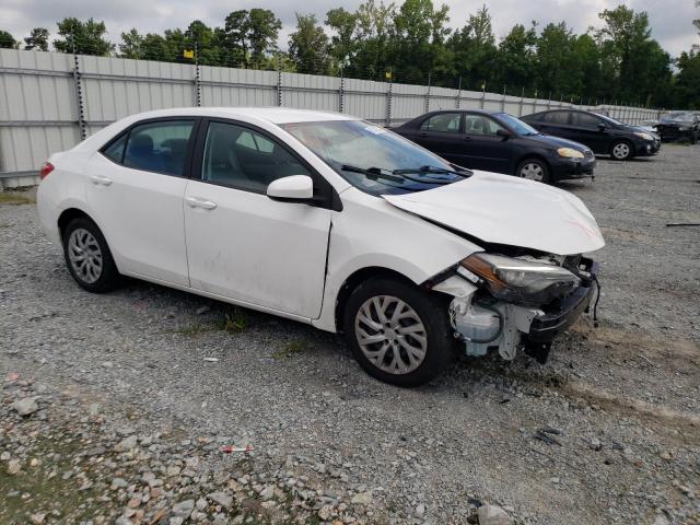 Vin: 2t1burhe5hc765286, lot: 61140223, toyota corolla l 20174