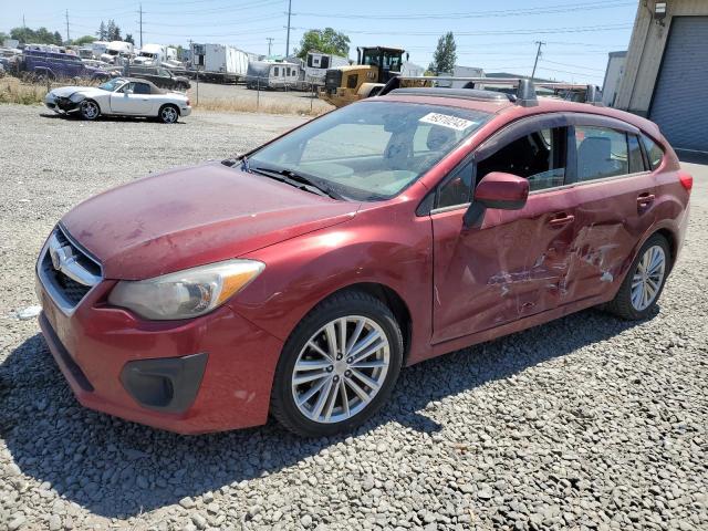 2012 Subaru Impreza Premium