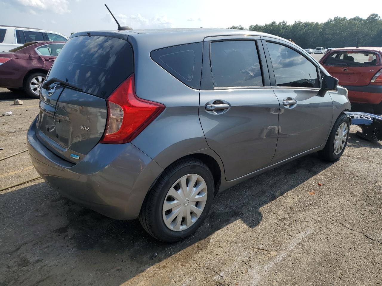 3N1CE2CP9GL356854 NISSAN VERSA 2016