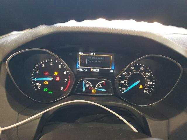 1FADP3K27FL300855 Ford FOCUS SE