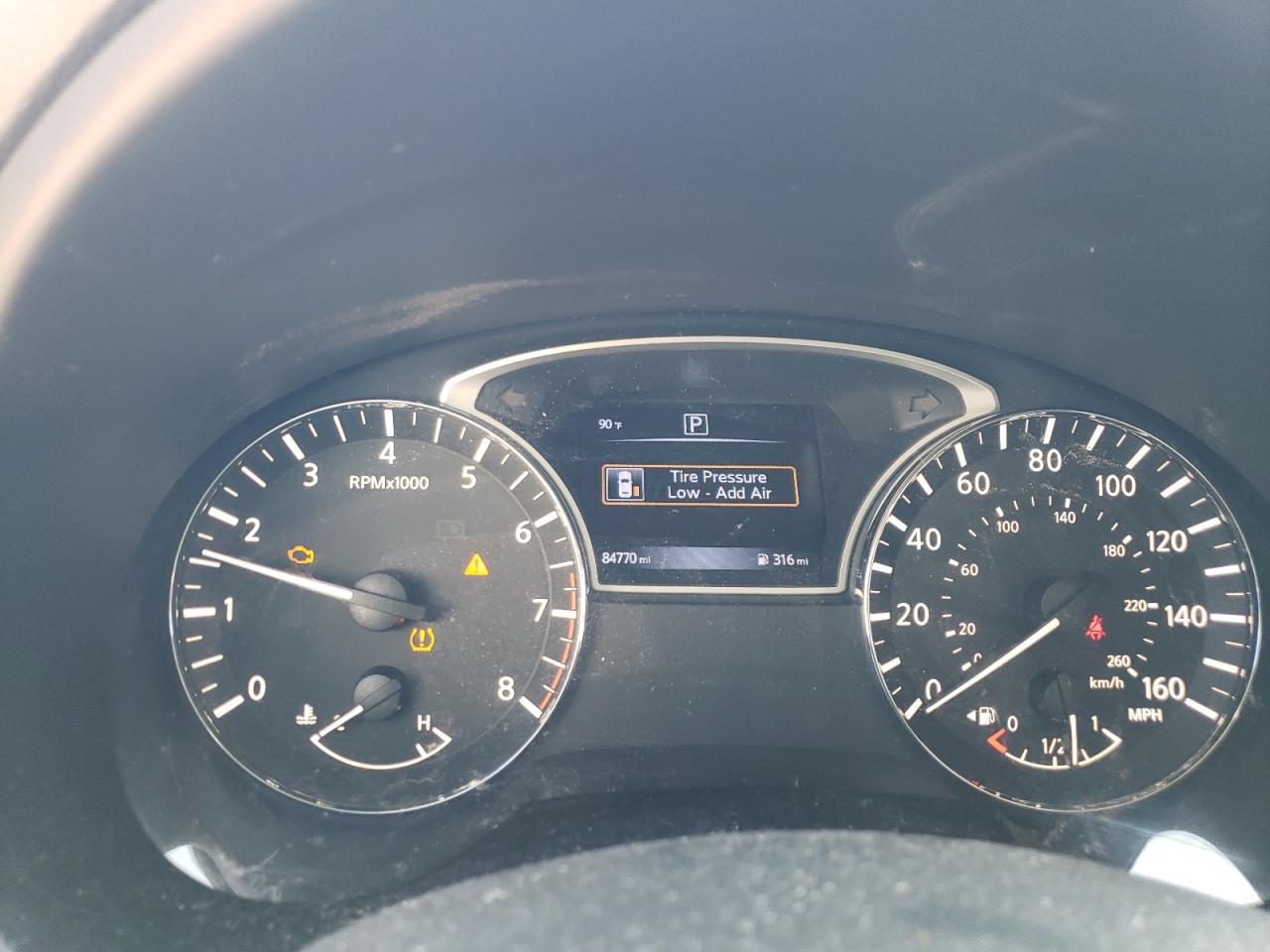 1N4AL3AP0GN325632 NISSAN ALTIMA 2016
