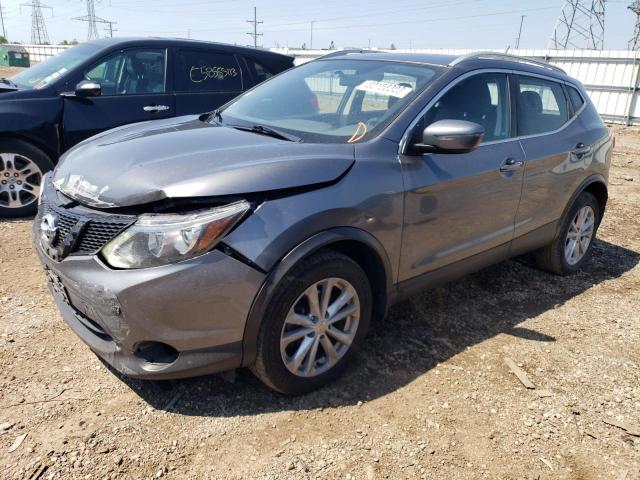 Vin: jn1bj1cr2hw114146, lot: 60158303, nissan rogue s 20171