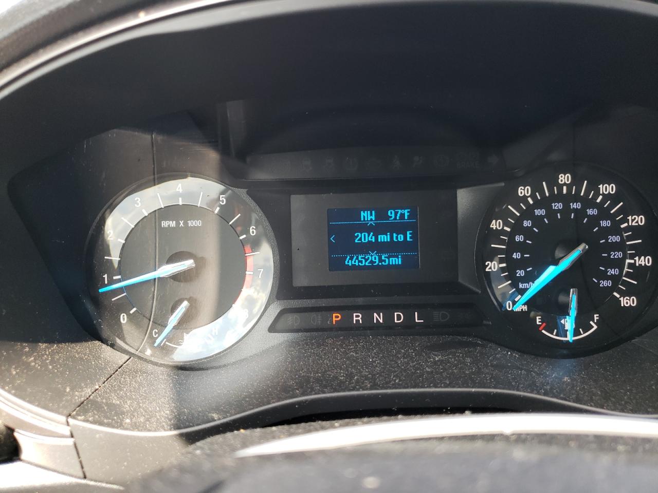 3FA6P0G74HR274232 FORD FUSION 2017
