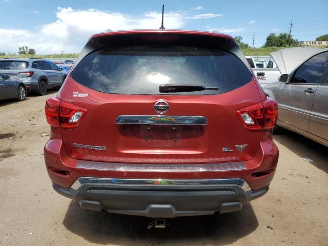 5N1DR2MN4HC605816 Nissan Pathfinder S