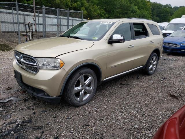 2011 Dodge Durango Citadel