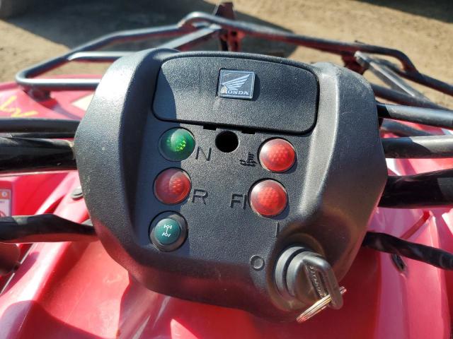 2007 HONDA TRX420 FM 1HFTE350874000250