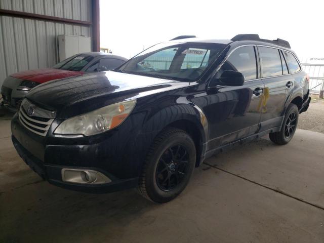 2012 Subaru Outback 2.5i