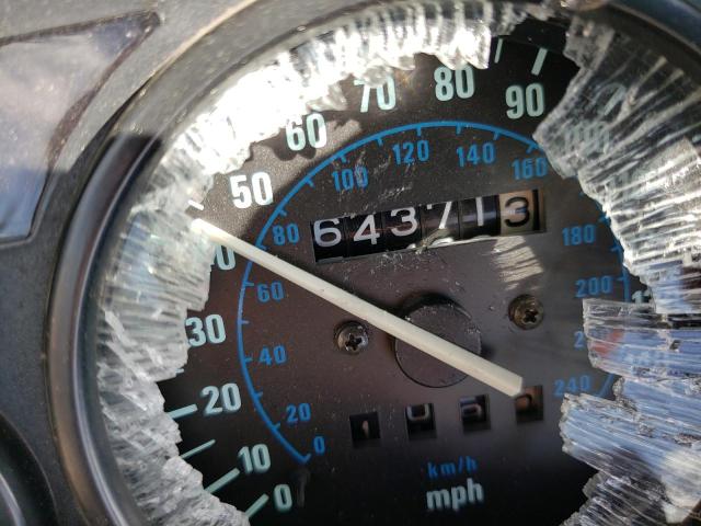 2001 KAWASAKI ZG1000 - JKAZGCA131B516039