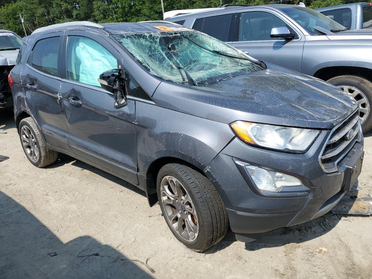 MAJ3S2KE7KC269082 FORD ECOSPORT 2019