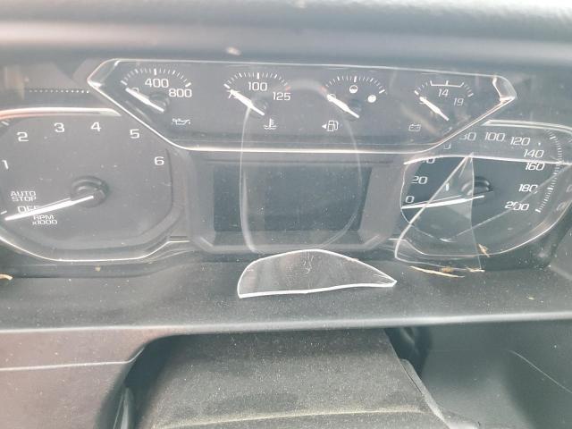 2021 GMC SIERRA K15 - 1GTU9CET8MZ429609