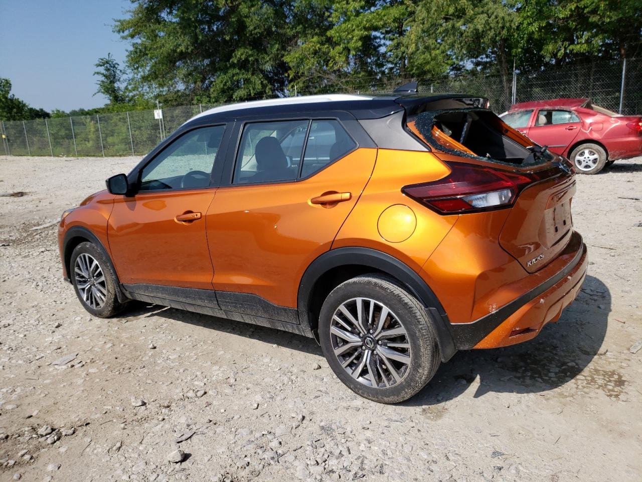 3N1CP5CVXML557071 NISSAN KICKS 2021