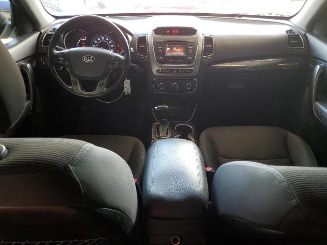 5XYKTCA62EG523784 KIA SORENTO LX