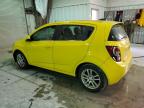 CHEVROLET SONIC LT снимка