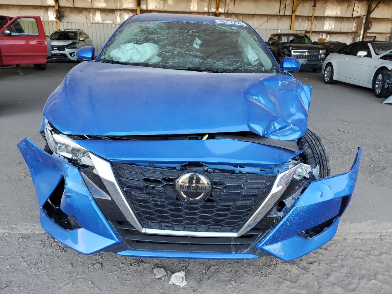 3N1AB8CV6LY270299 NISSAN SENTRA 2020