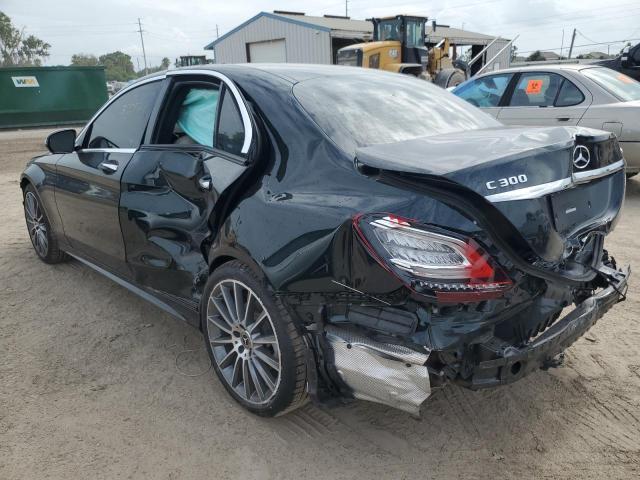 55SWF8EBXKU305168 2019 MERCEDES-BENZ C-CLASS, photo no. 2