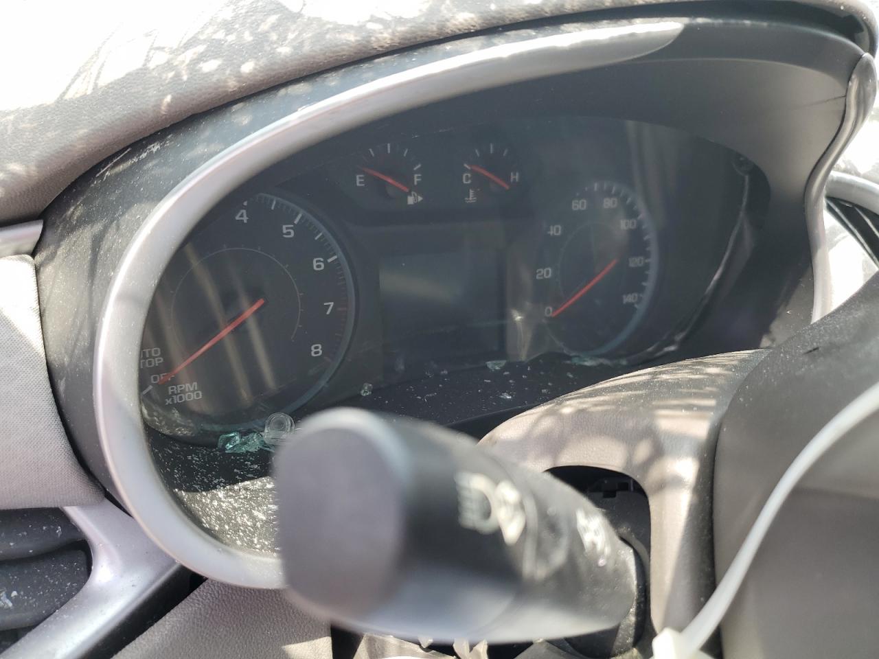 1G1ZB5ST9GF257034 CHEVROLET MALIBU 2016