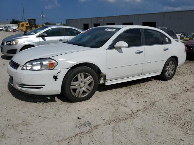 2012 Chevrolet Impala LT