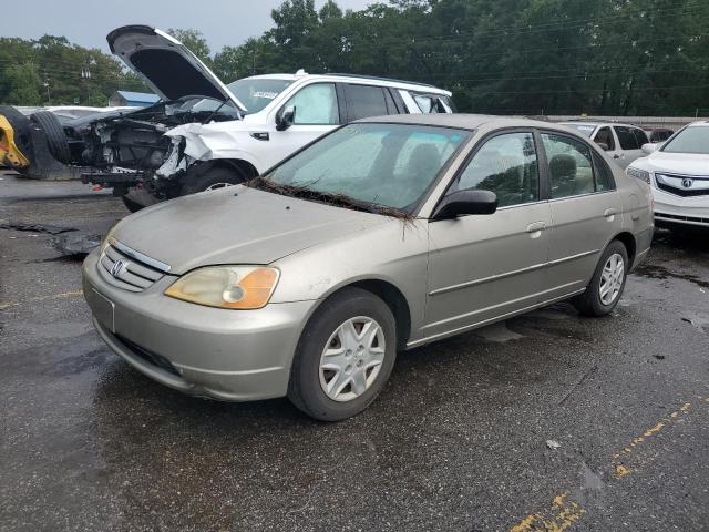 2003 Honda Civic LX