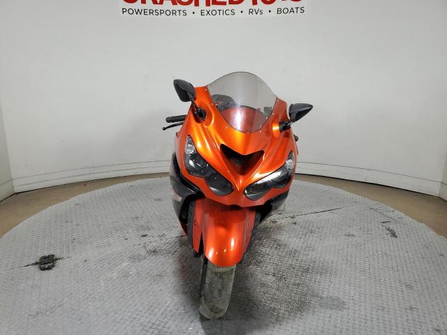 2014 KAWASAKI ZX1400 F - JKBZXNF19EA006936