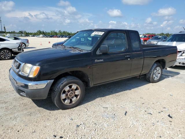 1999 Nissan Frontier 