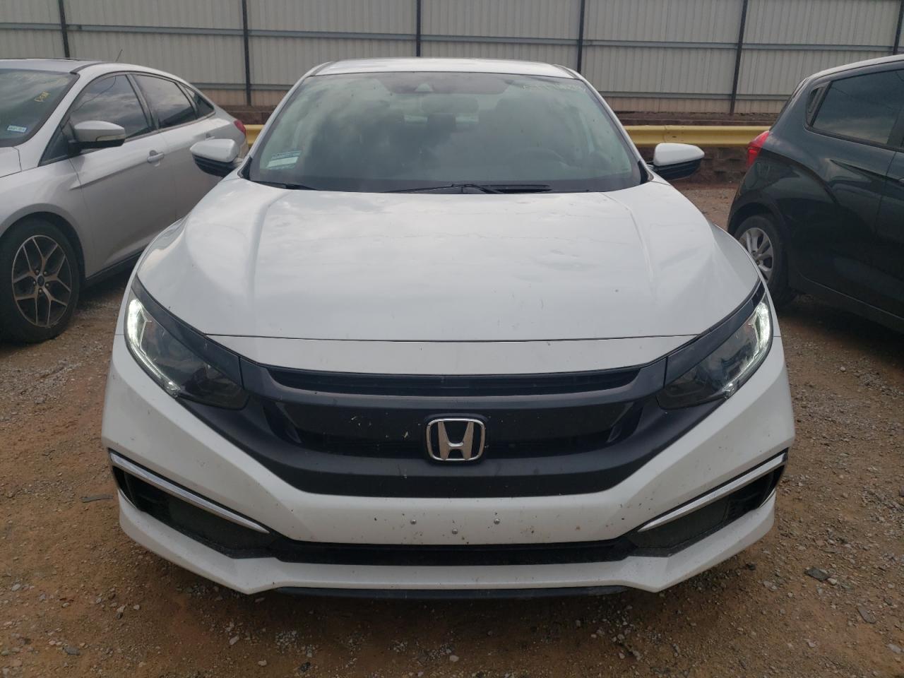 2HGFC2F6XMH539608 HONDA CIVIC 2021