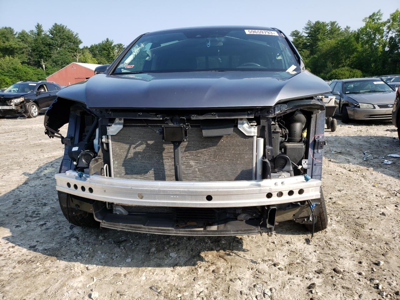 5FPYK3F56LB026097 HONDA RIDGELINE 2020