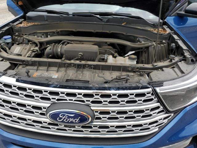 1FMSK8FH7LGC56741 Ford Explorer Limited
