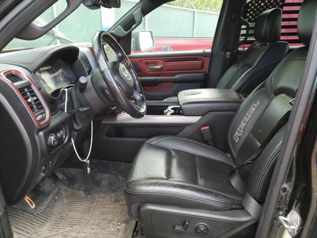 2019 RAM 1500 REBEL - 1C6SRFLT3KN722292