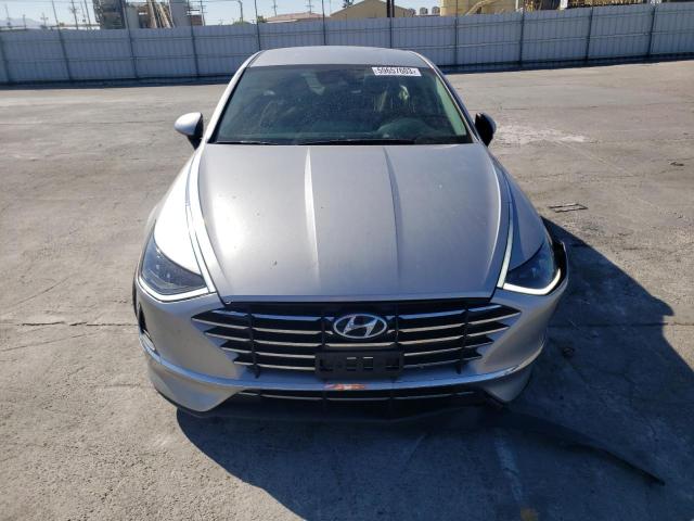 2021 HYUNDAI SONATA 4D - 5NPEG4JA0MH087875