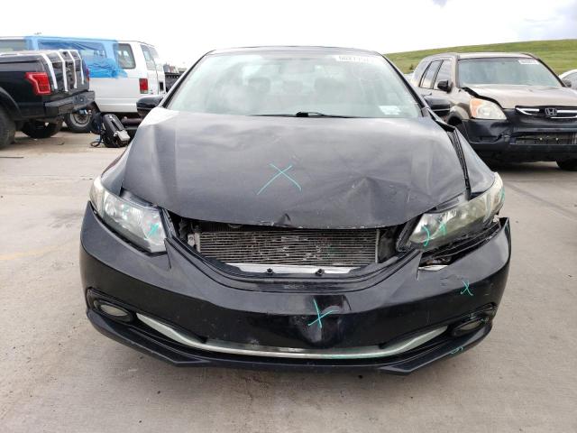 19XFB2F9XFE243384 | 2015 HONDA CIVIC EXL