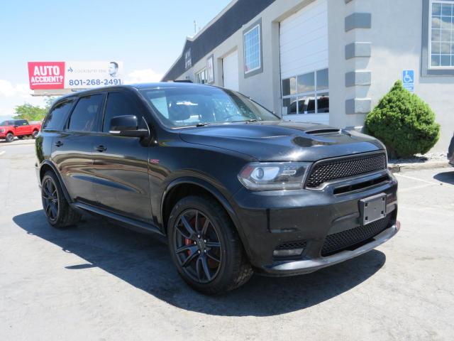 2018 Dodge Durango SRT