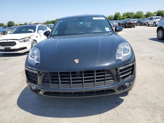 VIN WP1AA2A54JLB14797 2018 Porsche Macan no.5