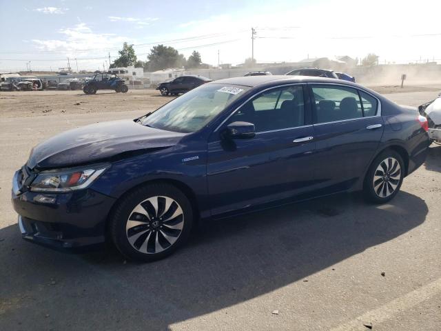 2015 Honda Accord Hybrid 