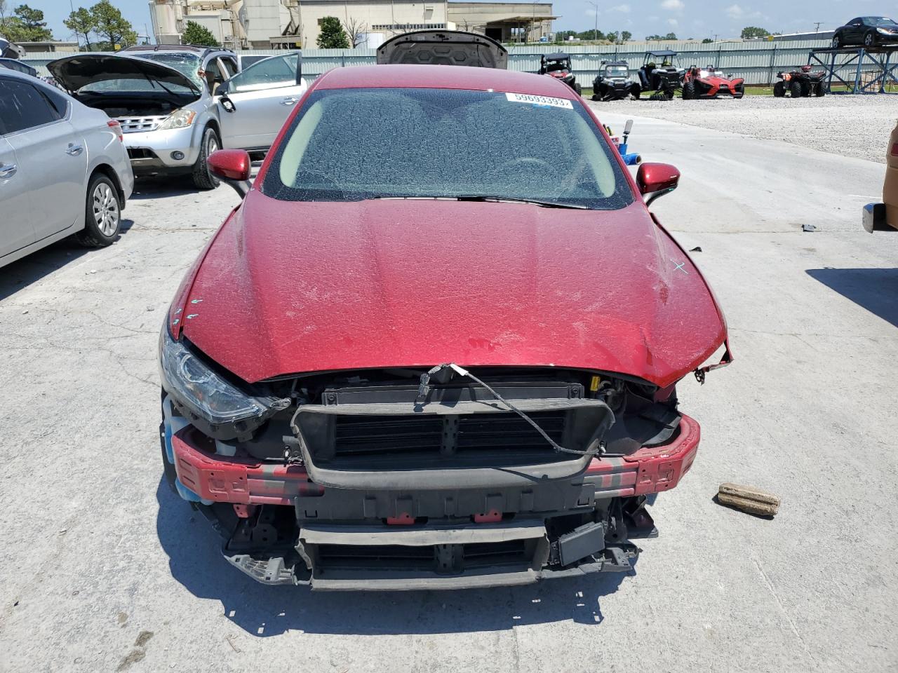 3FA6P0HD1LR111549 FORD FUSION 2020