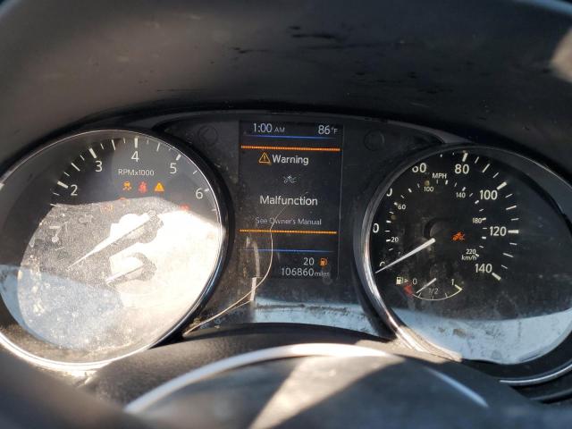 KNMAT2MV5JP568279 Nissan ROGUE S