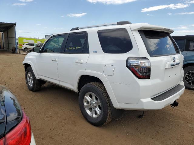 2023 TOYOTA 4RUNNER SE - JTEMU5JR8P6143281
